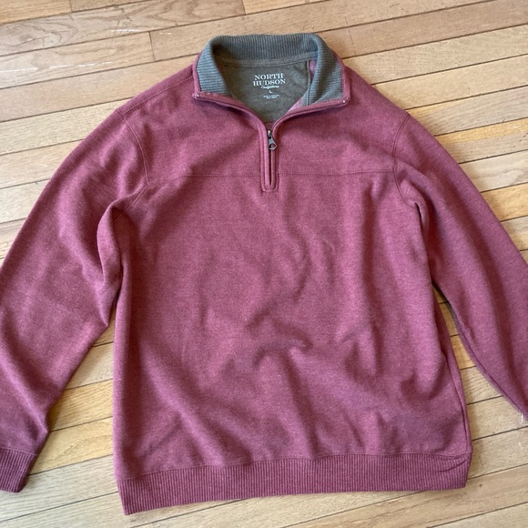 Men’s North Hudson Outfitters pullover EUC - Picture 4 of 16